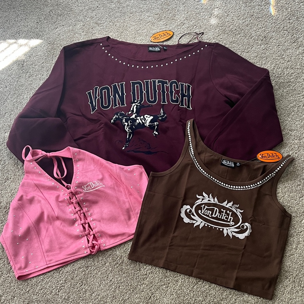 Von Dutch bundle